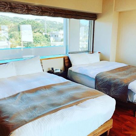Condominium Hotel Okinawa Yumeto - Vacation Stay 33788V Нанджо Екстериор снимка