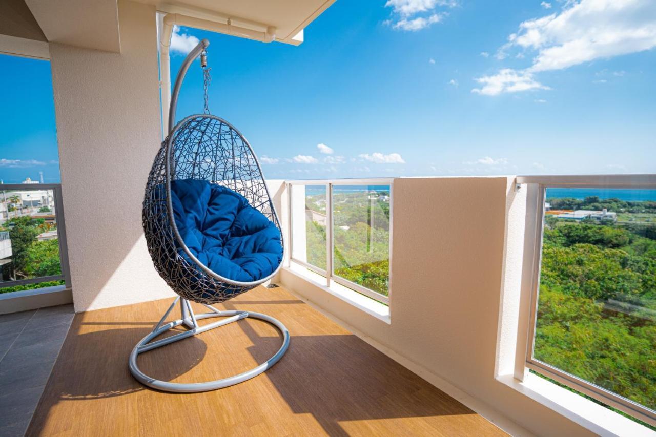 Condominium Hotel Okinawa Yumeto - Vacation Stay 33788V Нанджо Екстериор снимка