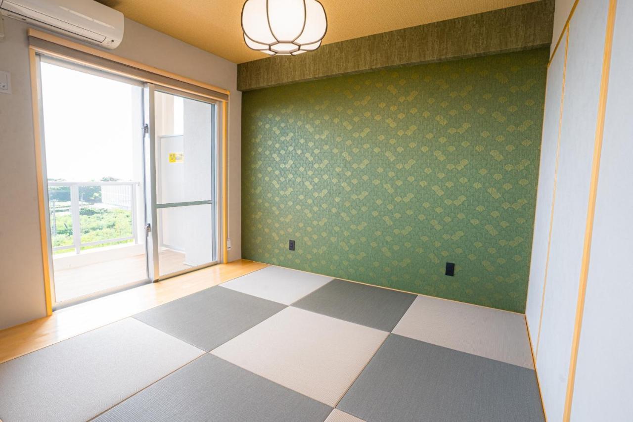 Condominium Hotel Okinawa Yumeto - Vacation Stay 33788V Нанджо Екстериор снимка